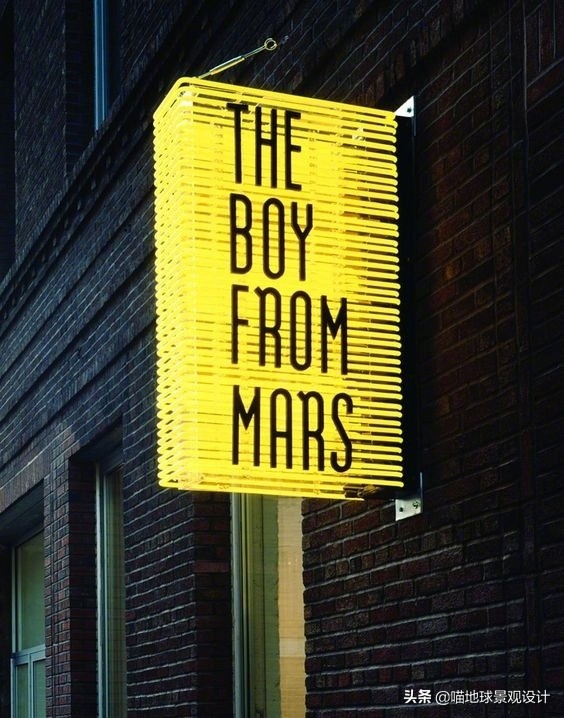 店招单边设计,店招设计