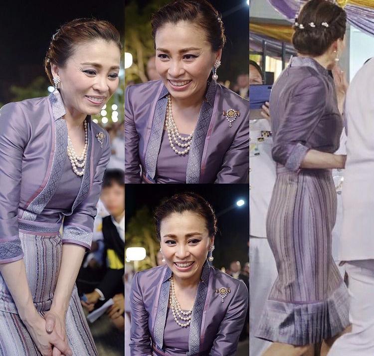 泰国皇宫宫斗,泰国宫斗皇贵妃