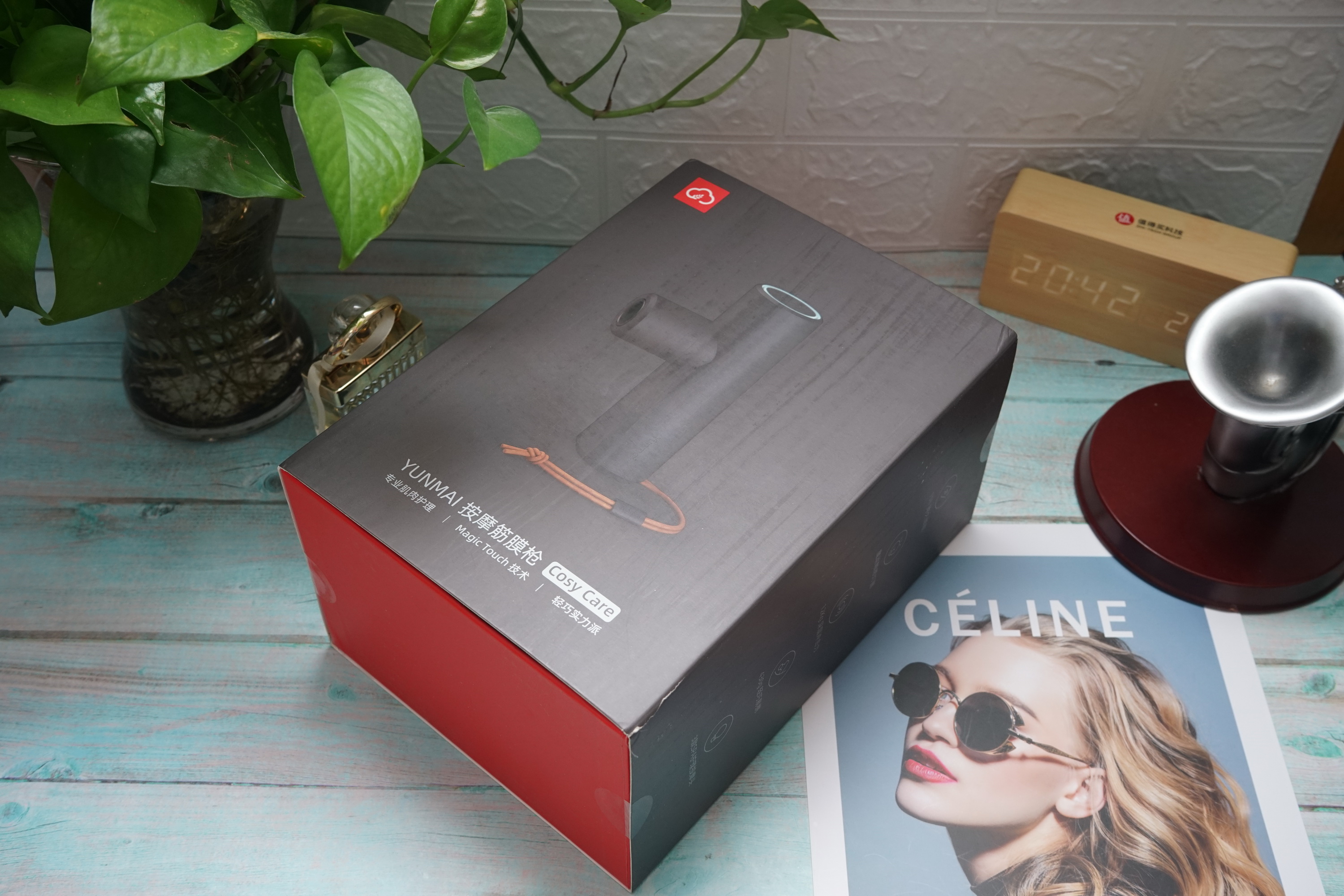 各大品牌迷你筋膜枪测评对比,筋膜枪尖头圆头