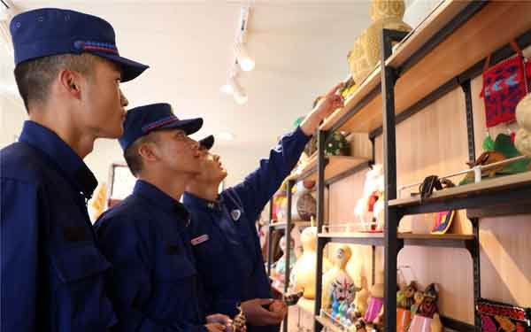 新疆森林消防总队新闻报道,新疆森林消防总队新训骨干集训队