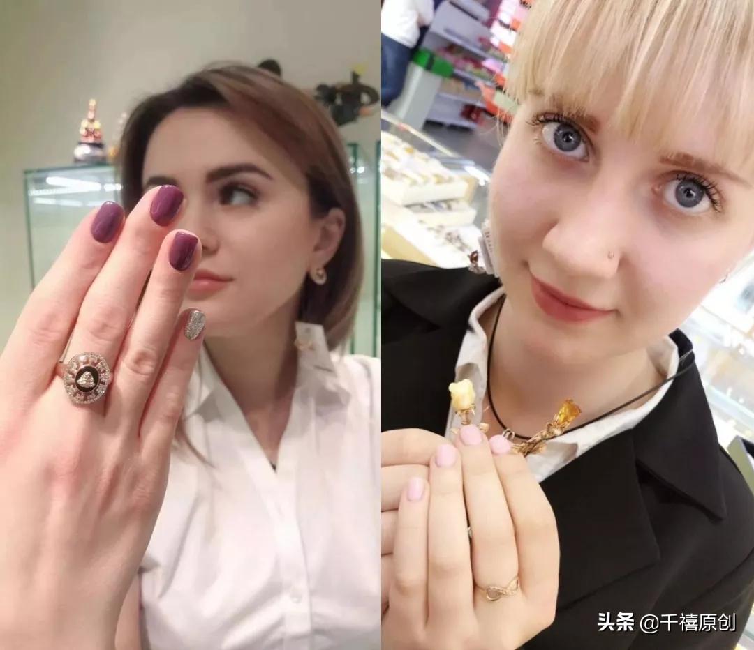 俄罗斯珠宝店,俄罗斯珠宝首饰店