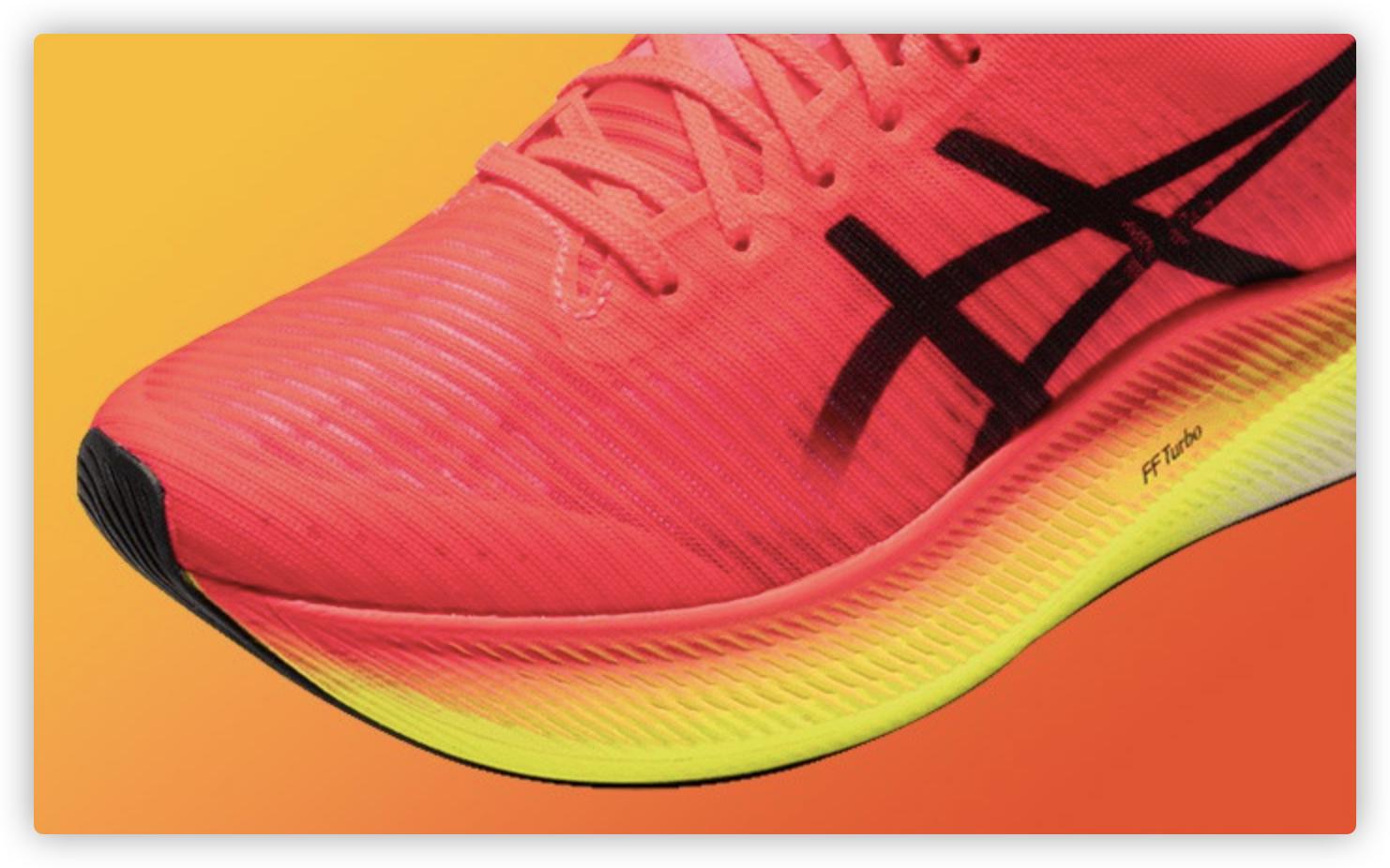 选鞋不求人一文读懂亚瑟士慢跑鞋,亚瑟士跑鞋矩阵图解2024