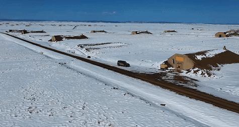 最贵的末日地堡,最后豪华的末日地堡