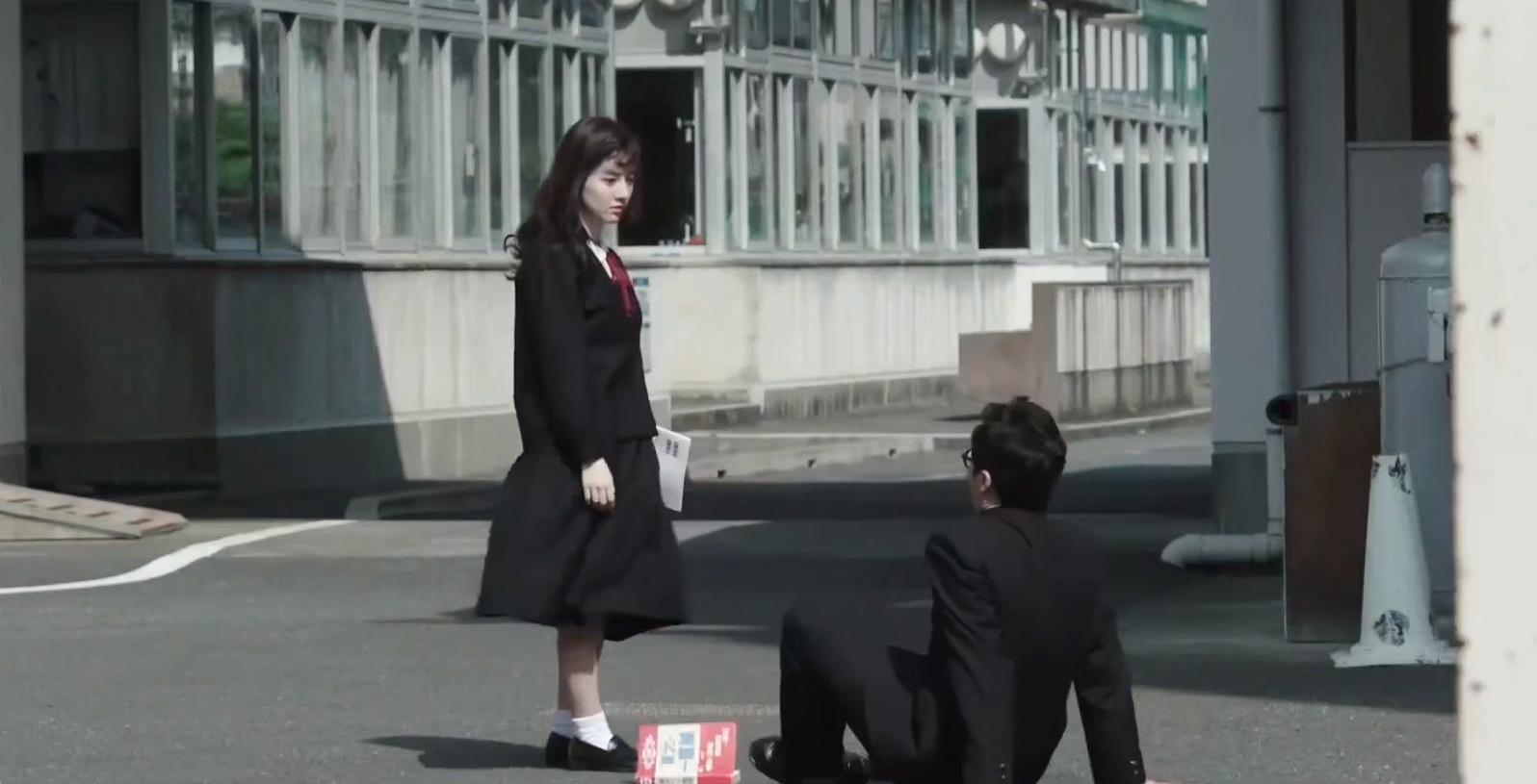 岛国人性片，少女爱上变态男，这剧情是真敢拍