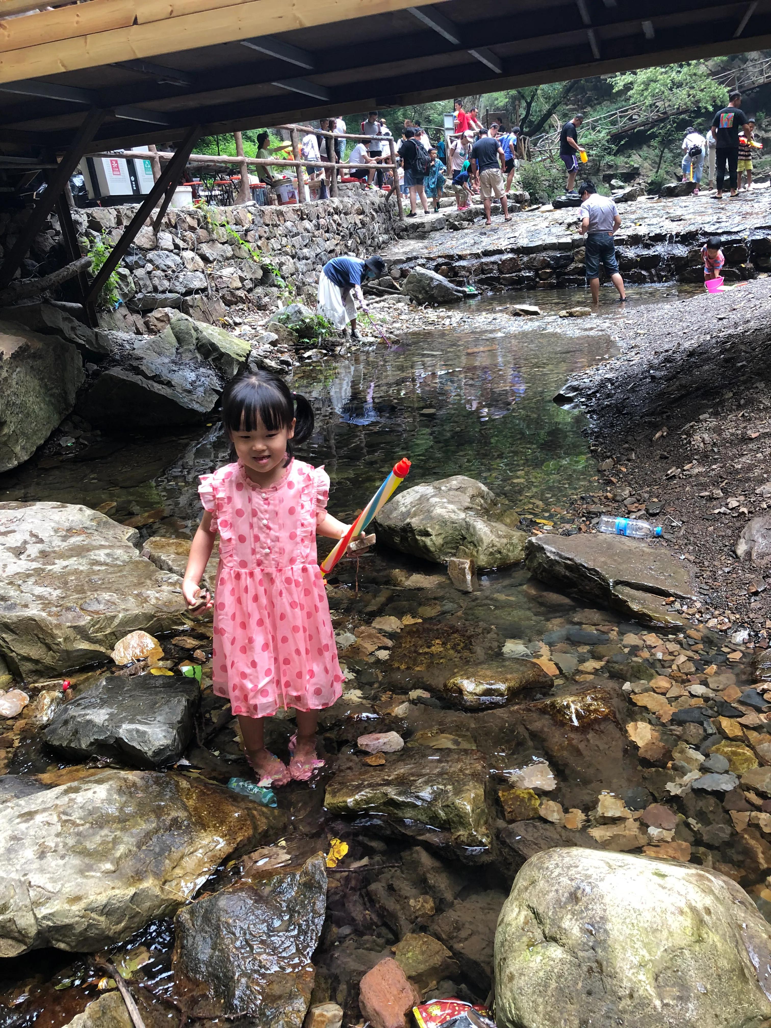 九龙潭夜景旅游攻略,国庆九龙潭攻略