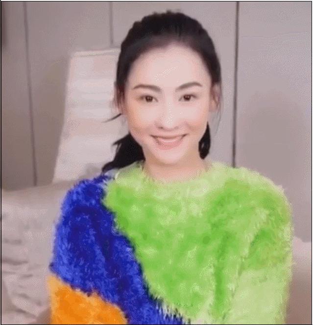 怎样敷水光面膜,明星每天敷面膜