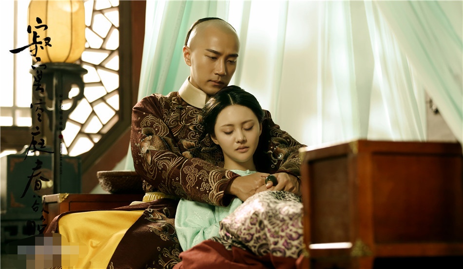 寂寞空庭春欲晚梨花满地不开门,寂寞空庭春欲晚讲的什么