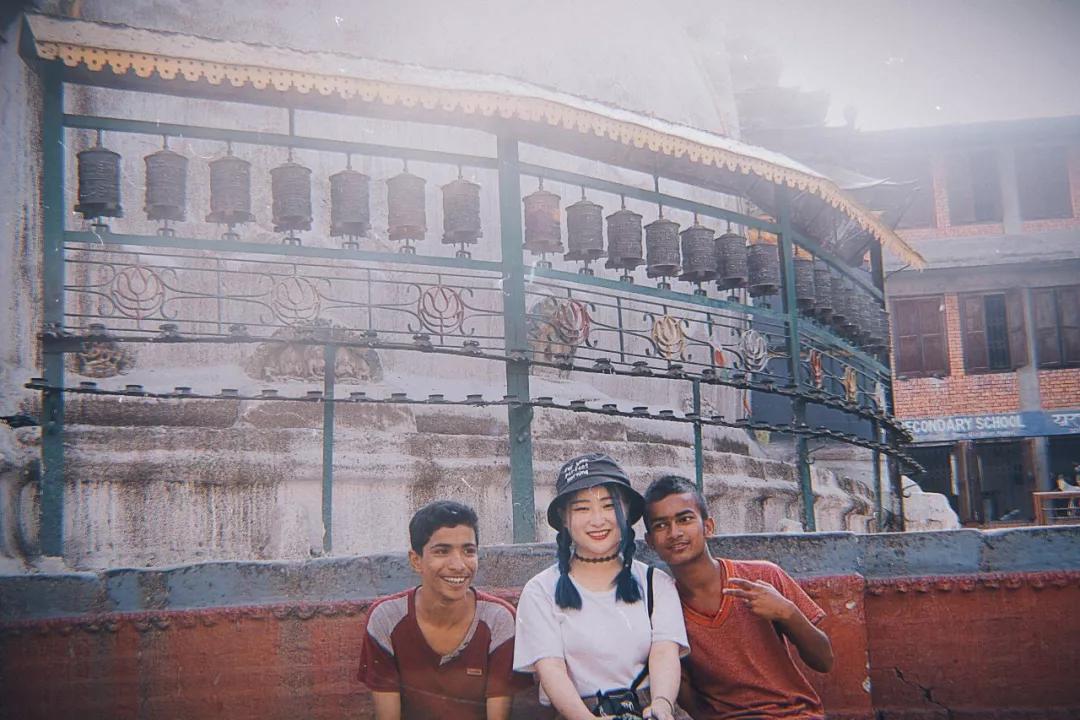 这个微笑国度，见人就夸漂亮，300元就能在天空滑翔