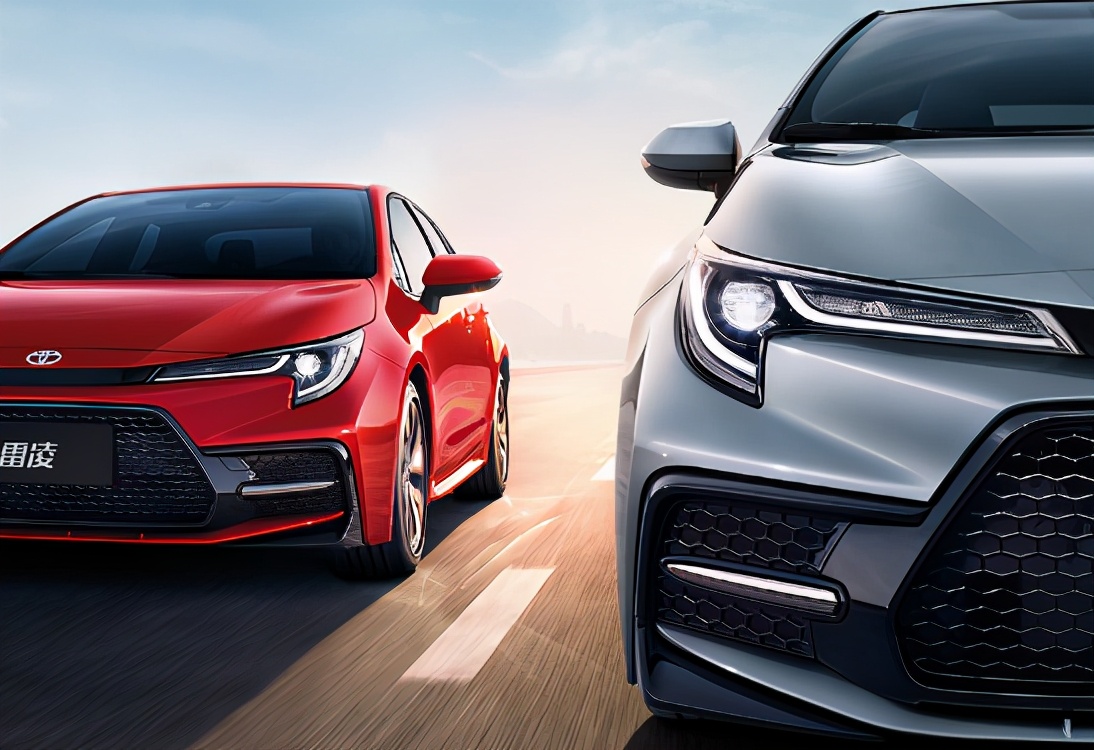 思域卡罗拉雷凌轩逸如何选,2023款思域1.5t对比混动评测