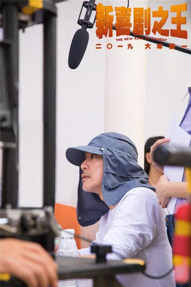 周星驰亲自解读新喜剧之王,新喜剧之王星爷回应炒冷饭