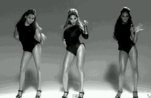 女明星腿精大赏：o型腿也能变成腿精