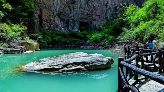 长治通天峡景区,长治市旅游集散中心