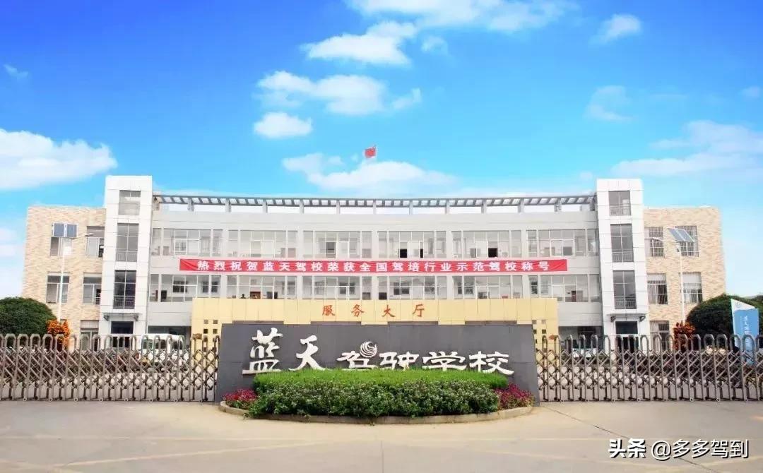 「多伦·面对面」江西蓝天驾校：先行者懂得顺势而为