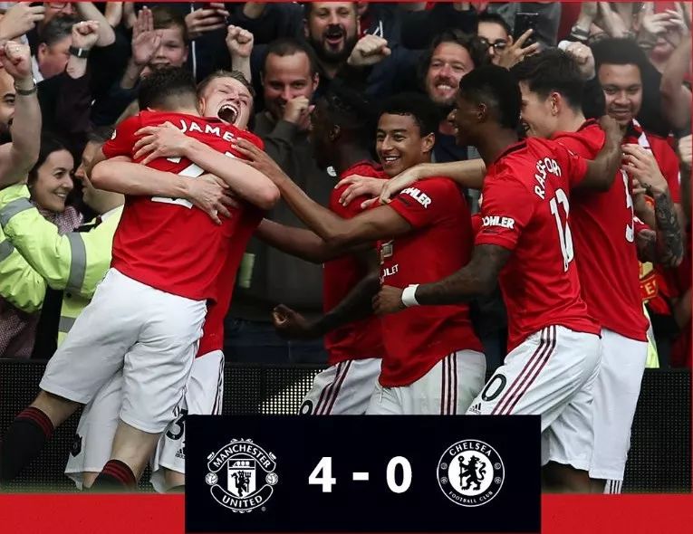 索氏红魔vs瓜穆曼联,曼联式反击