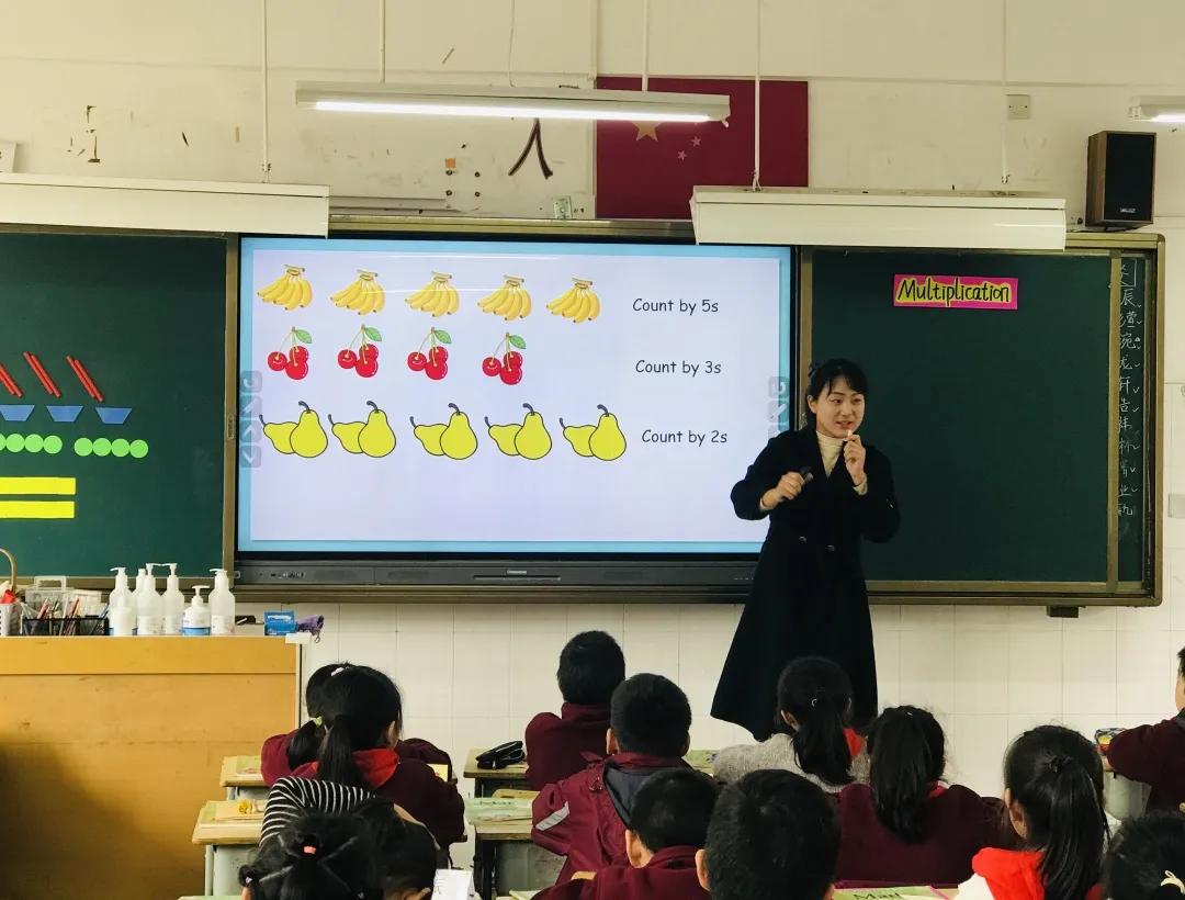 郑州市惠济区实验小学：示范引领携手共进