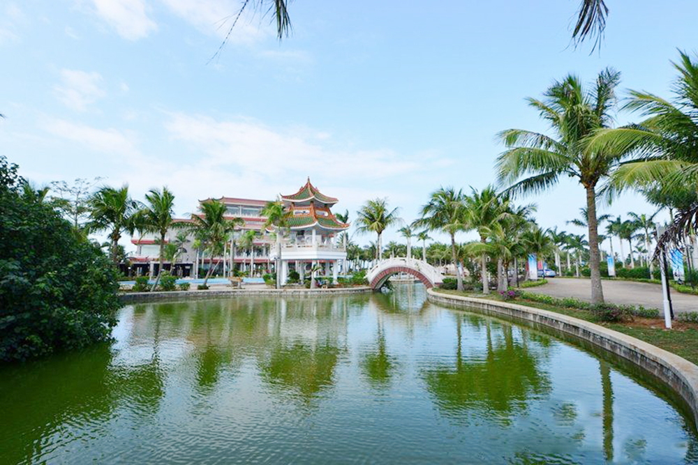 澄迈盈滨半岛有哪些楼盘值得购买,澄迈盈滨半岛海景