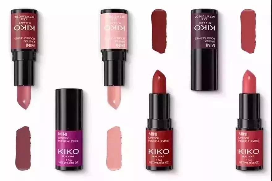 “KIKO”每次出品都堪比大牌吃土少女的福音!大牌都靠边了好吗