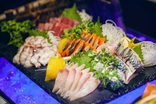 欧洲美食海鲜自助,嗨翻中山融合菜