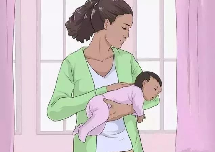 四个月宝宝软绵绵不能竖抱,新生儿很软怎么抱