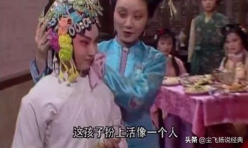 主演整容，导演说陈晓旭不漂亮，9.6分《红楼梦》为啥挨批？