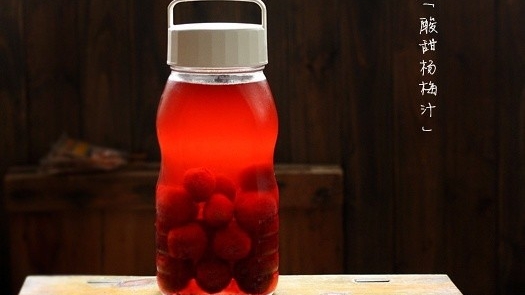 杨梅的清洗正确方法,杨梅正确清洗方法