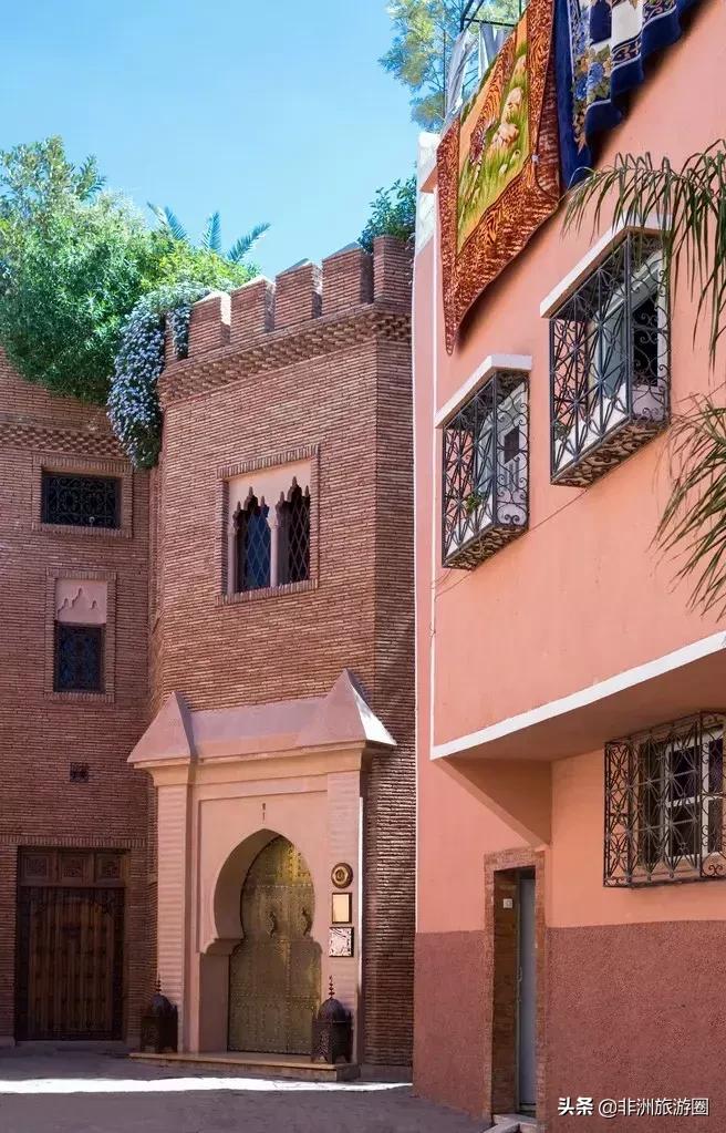 比欧洲便宜比希腊小众梦幻，这个免签的童话故事现实地千年摩洛哥