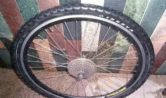 简单几招快速学会补胎，非常实用！