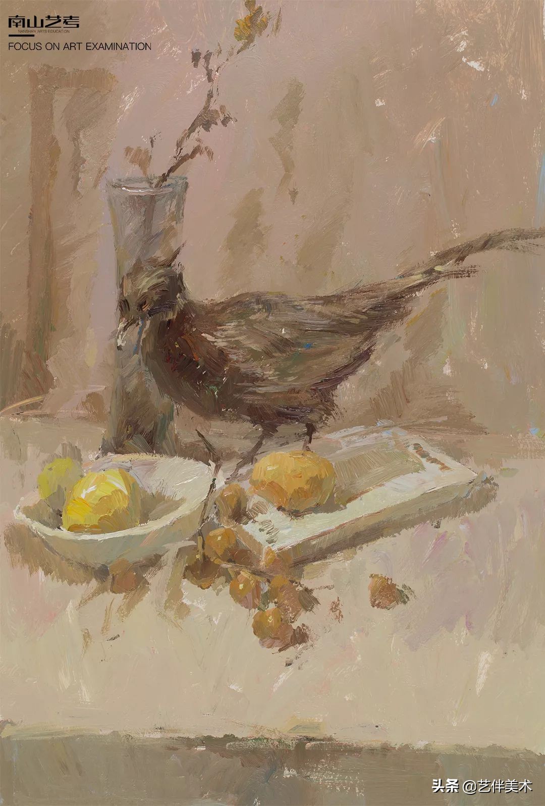 南山艺考画室怎么样收费,西安南山艺考画室官方账号