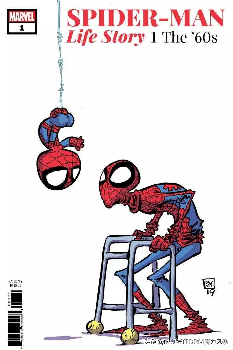 一分钟了解漫威英雄蜘蛛侠,漫威最屌丝英雄蜘蛛侠究竟有多强