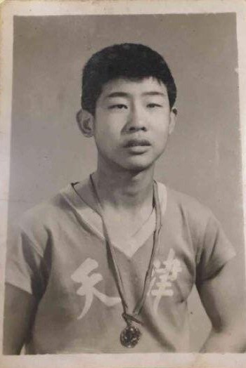 天津足球运动员吕洪祥,天津队吕洪祥