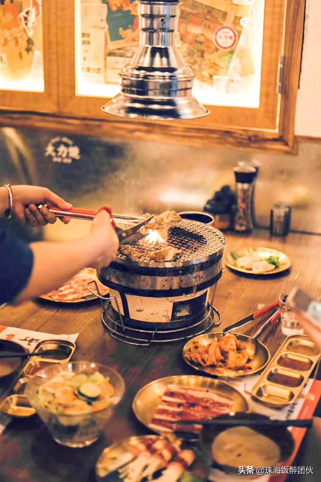 2020饭醉黑卡烤肉节来了，珠海人⑤折”过把瘾”