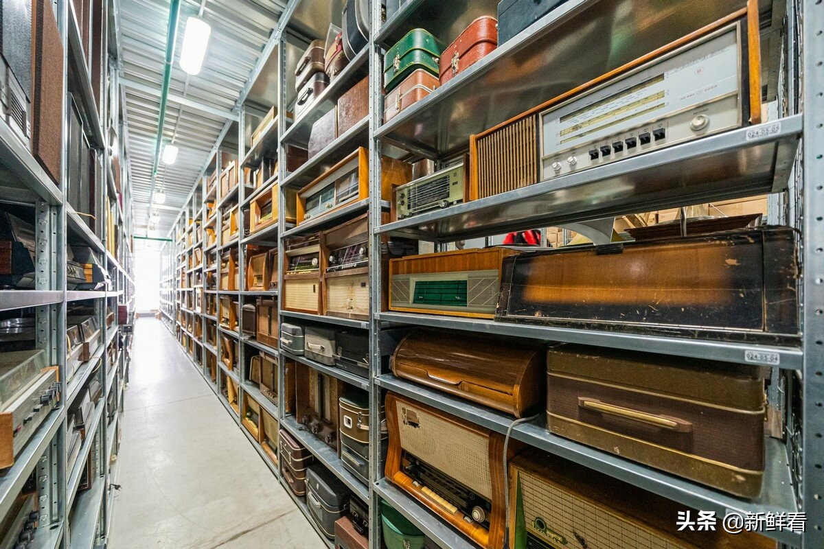 俄罗斯梦工厂，数十万件真实道具成为博物馆——莫斯科电影制片厂