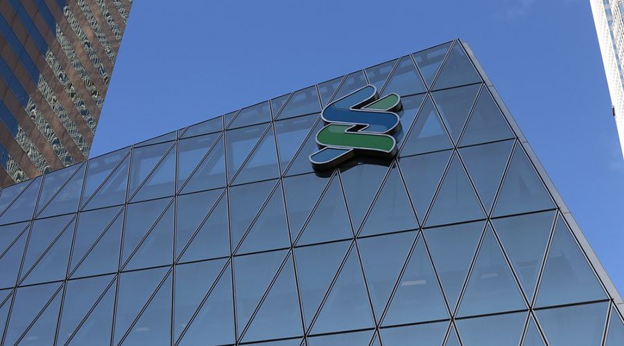 香港渣打银行钞,渣打汇丰发钞