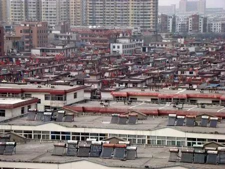 最近几天太原现状,对不起山西