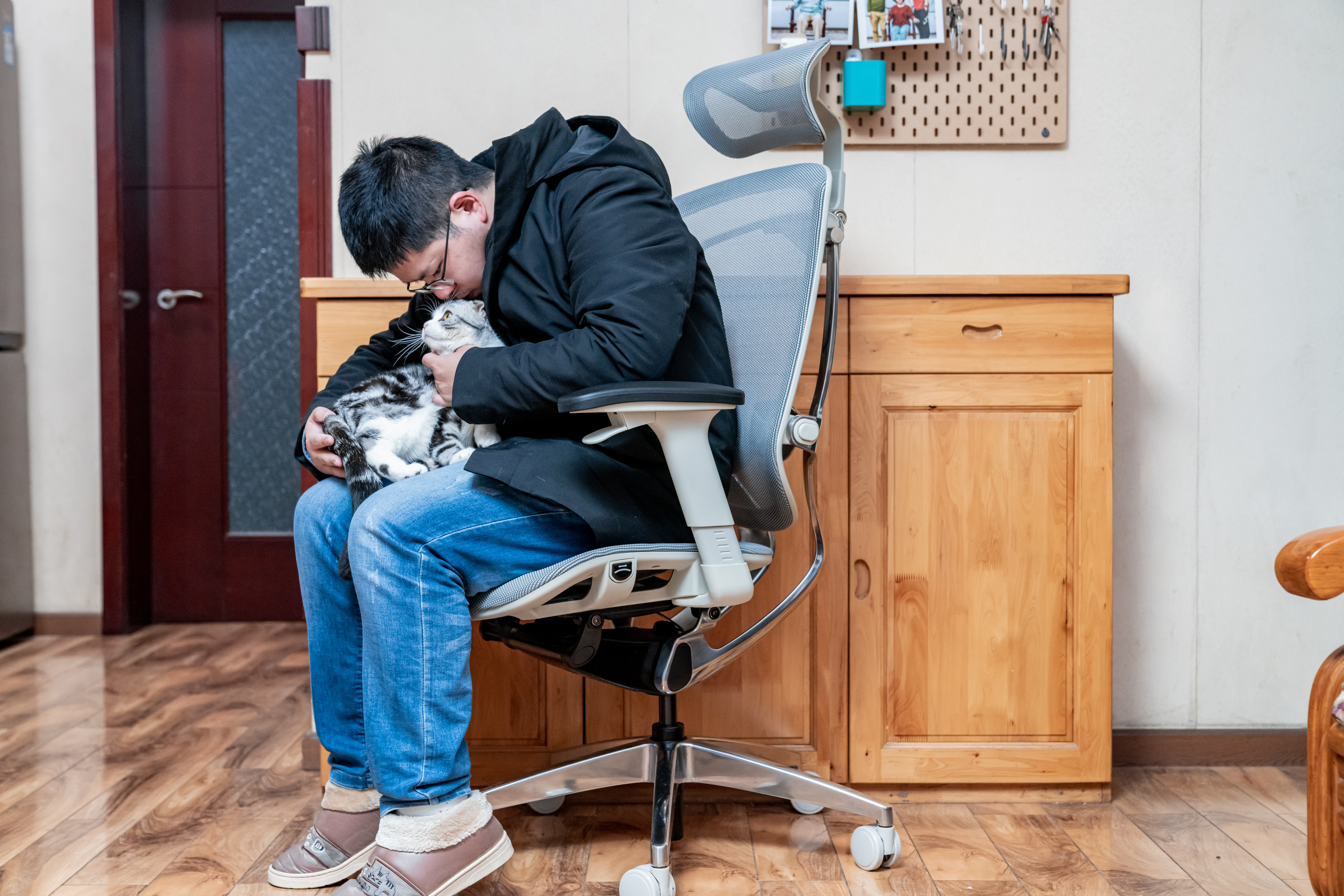 ergoup致炫人体工学椅,蝴蝶工学椅和e3人体工学椅测评