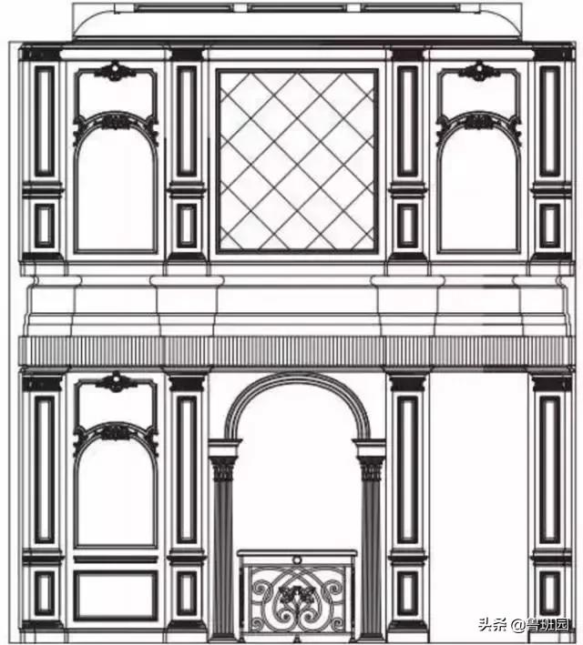 装修干货篇衣柜定制套路,纯干货装修知识