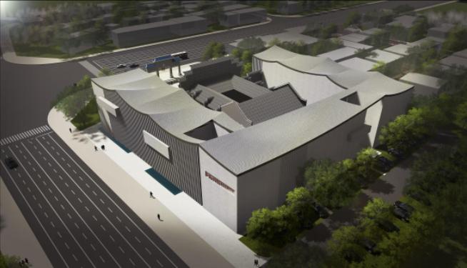 粮食物流园区项目,粮食物流中心建设项目