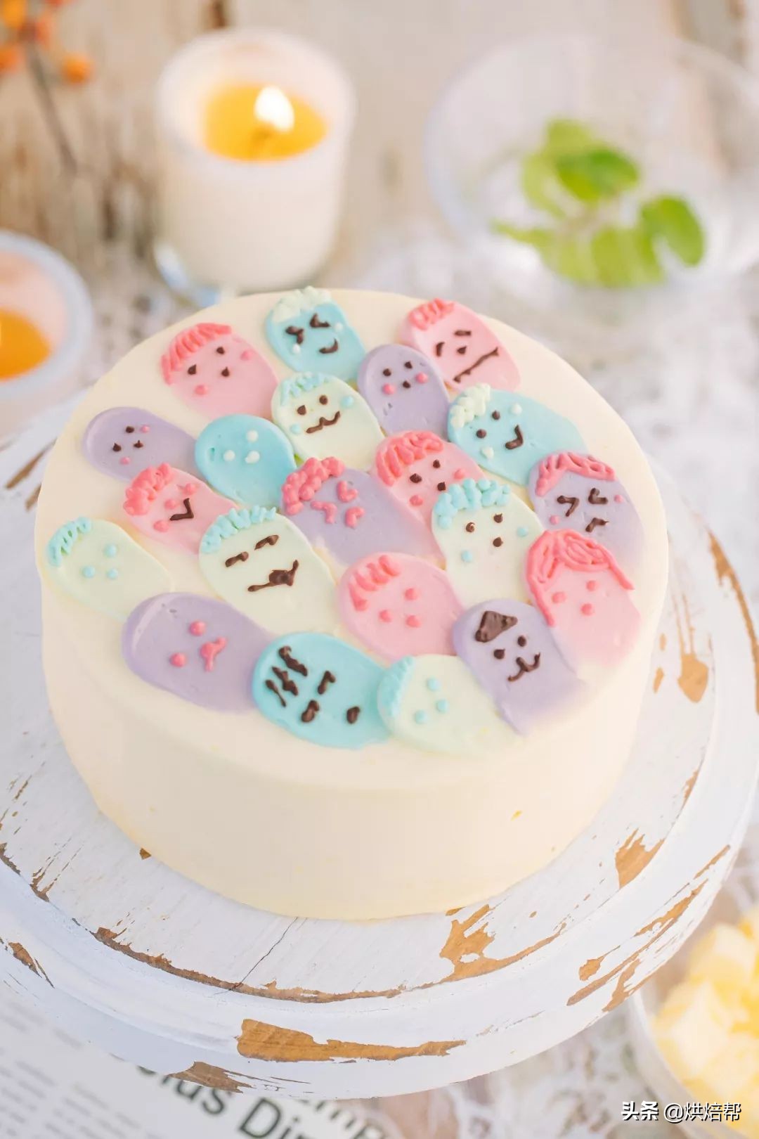 非植物奶油,非植物奶油蛋糕