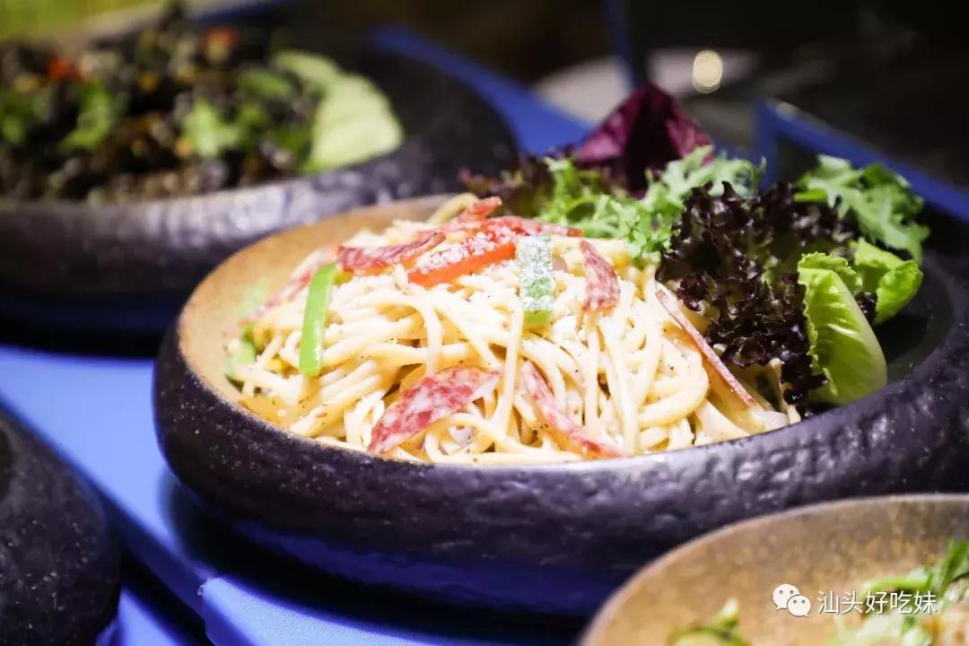 汕头喜来登138元海鲜自助餐,汕头喜来登酒店自助餐团购晚餐