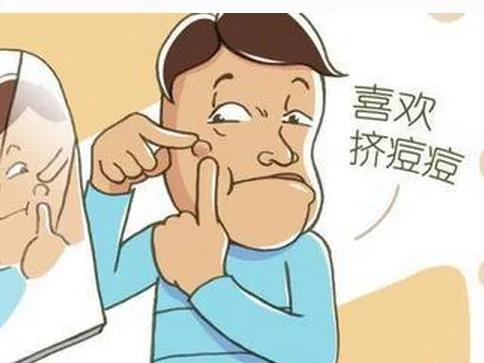 痘痘一直反反复复的长怎么办,下巴痘痘反反复复是什么原因