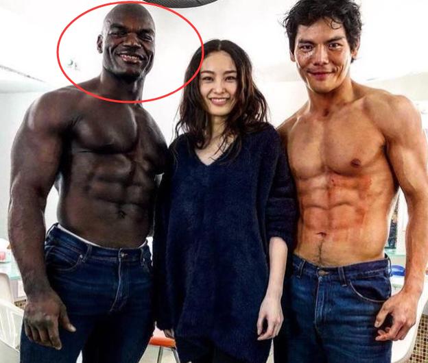 他是中国电影里最能打的男人,他是中国最能打的人