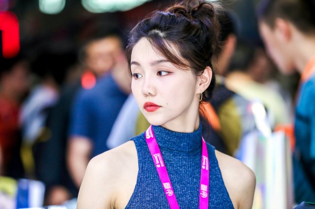 2019chinajoy模特,2019chinajoy小米