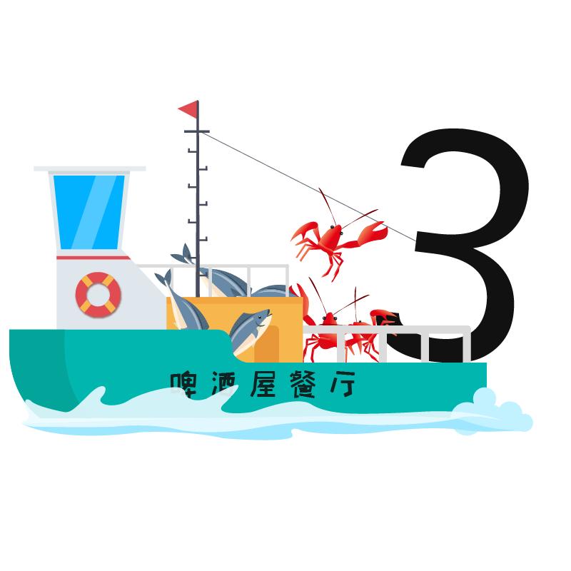 ￥118起/位--罗湖富苑出品！5米海鲜巨轮+豪气进口铁板烧不限量