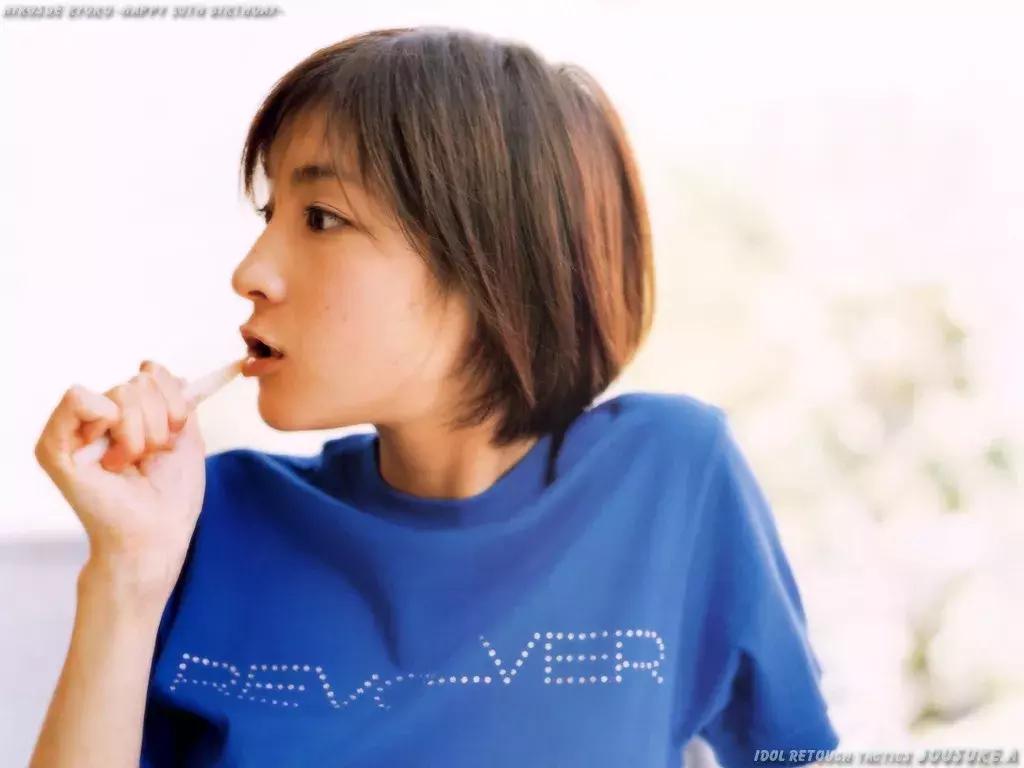 20世纪最后美少女图片,20世纪末最美的美少女