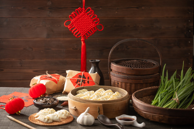 英语‖中国传统文化-中国结