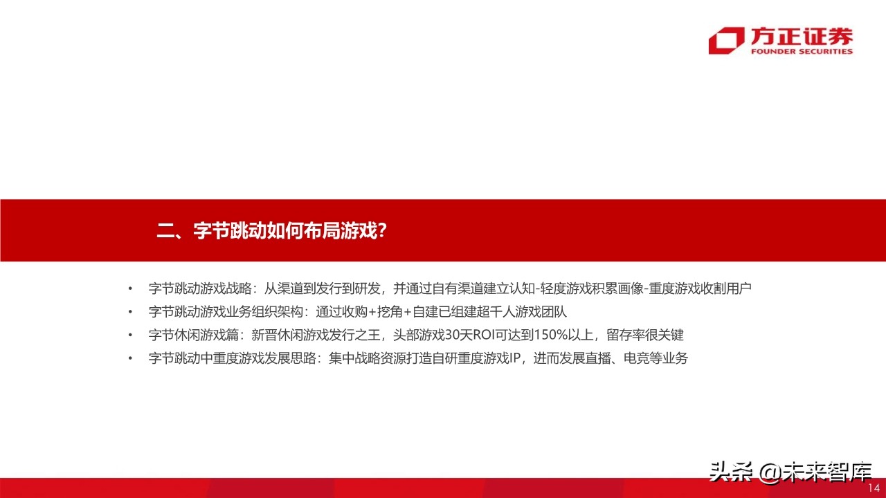 字节跳动跟腾讯游戏,腾讯游戏对比字节跳动