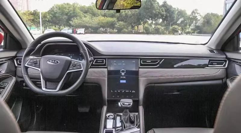 试驾江淮嘉悦a5,江淮嘉悦a5手动挡试驾视频