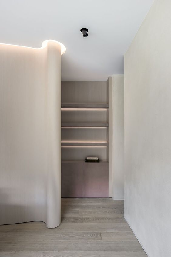 极简风格高级感艺术涂料,现代风装修艺术涂料推荐