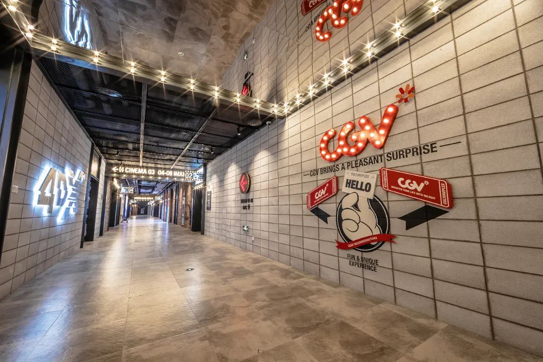 上海cgv影城安亭店,上海cgv影城