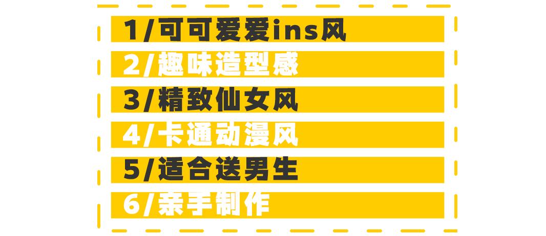 生日蛋糕款式分享,适合大家的生日蛋糕
